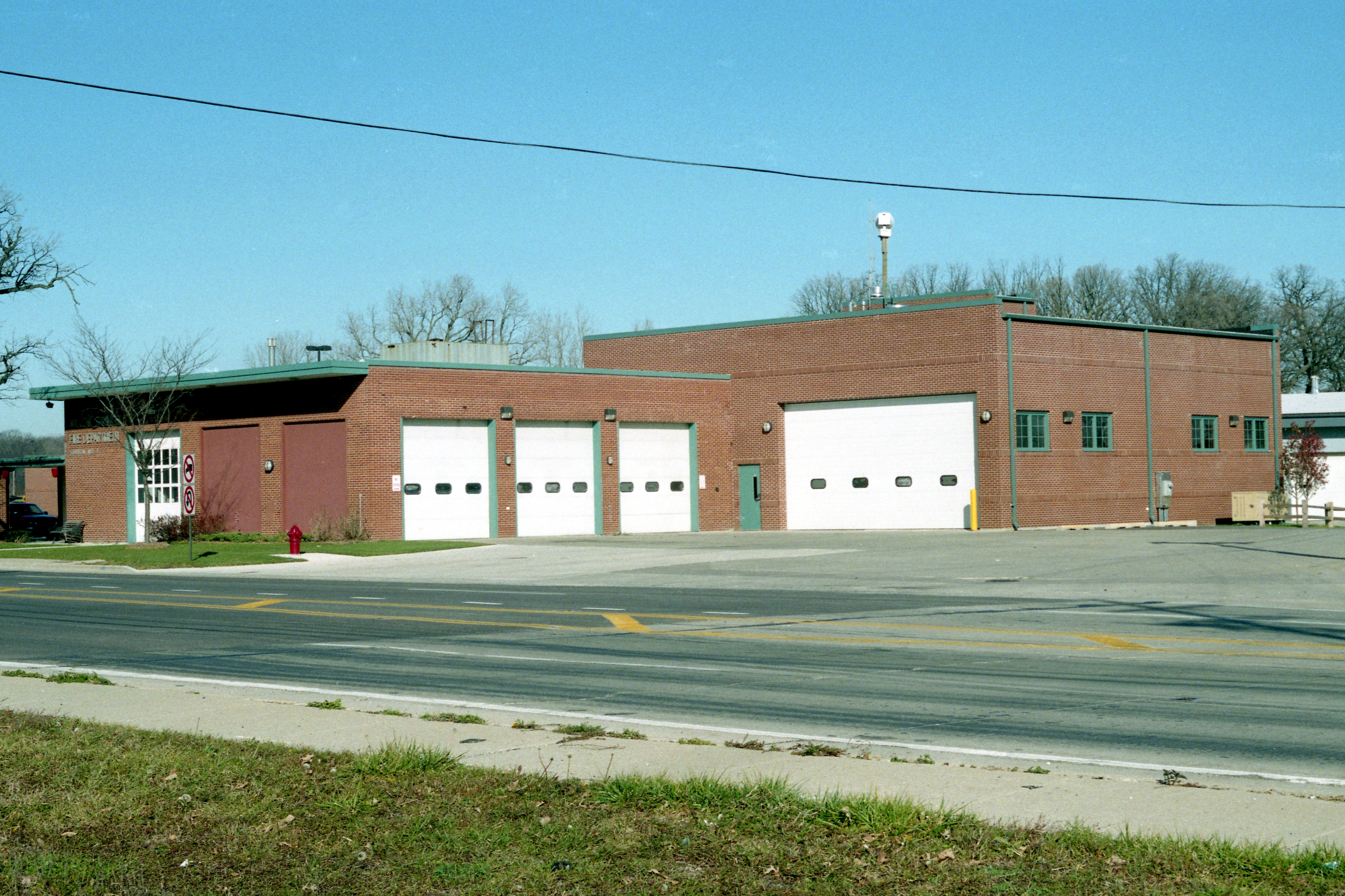 WILLOW SPRINGS FD AFTER THE ADDITION